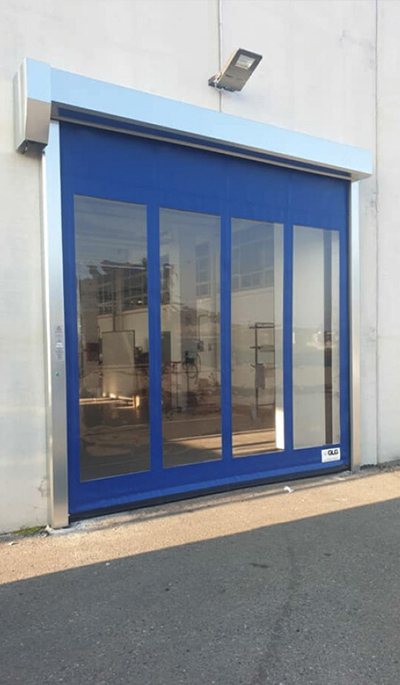 RolliZIP SMCD Light Curtain