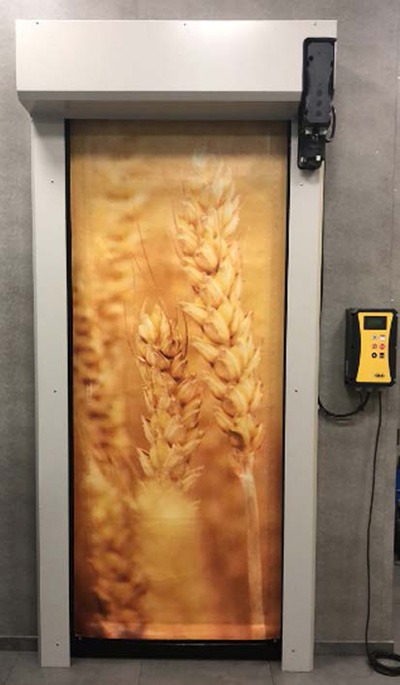 RolliZIP SMCD Light Curtain