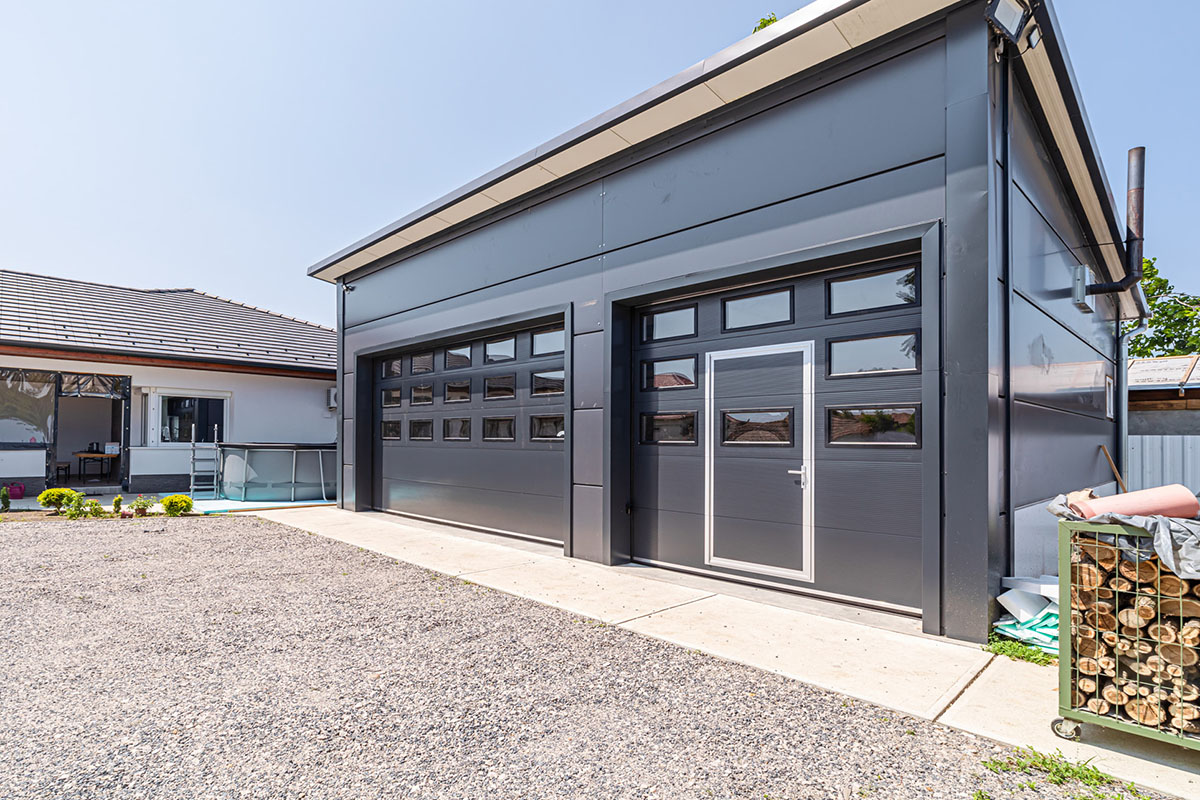 Bevilágító ablakok