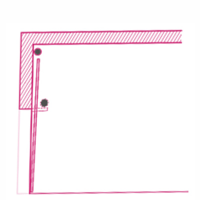 Függőleges sínrendszer